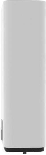 Midea Cazan Electric 47lt Cupru Vertical 2kW cu Wi-Fi