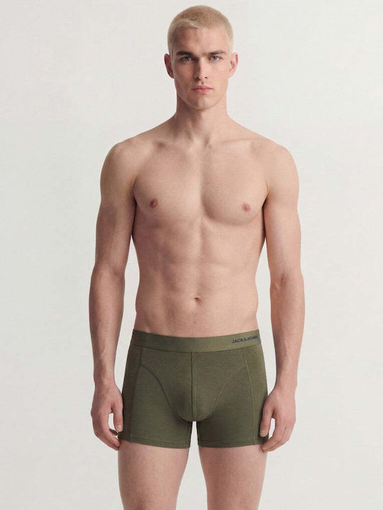 Herren Boxershorts Windsor Wein 3er Pack