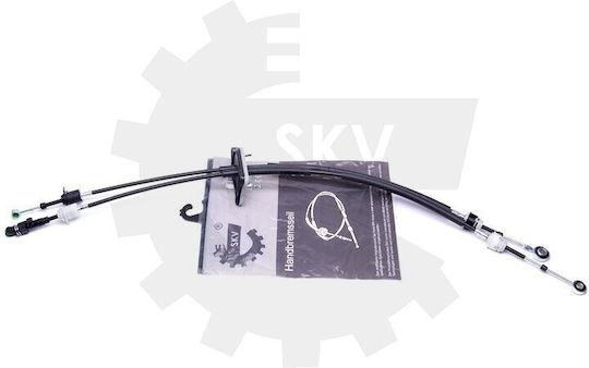 Συρματόσχοινο Κιβωτίου Ταχυτήτων Fiat Doblo Opel Combo 55221510