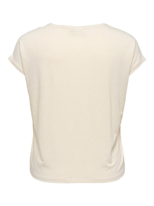 Women's T-shirt Ecru