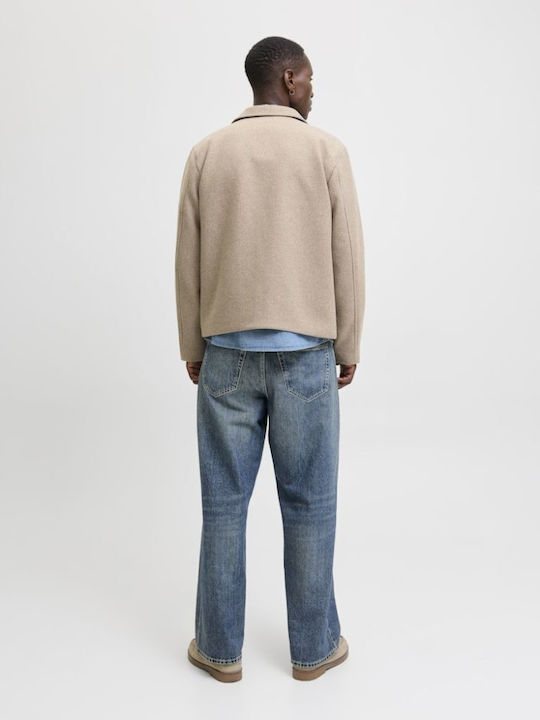Winter Jacket Greige