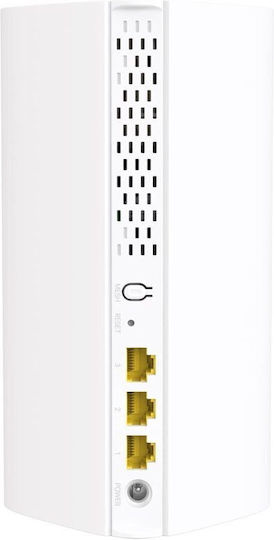 Tenda ME3 Pro Access Point with Mesh Wi‑Fi 4 Double Kit White