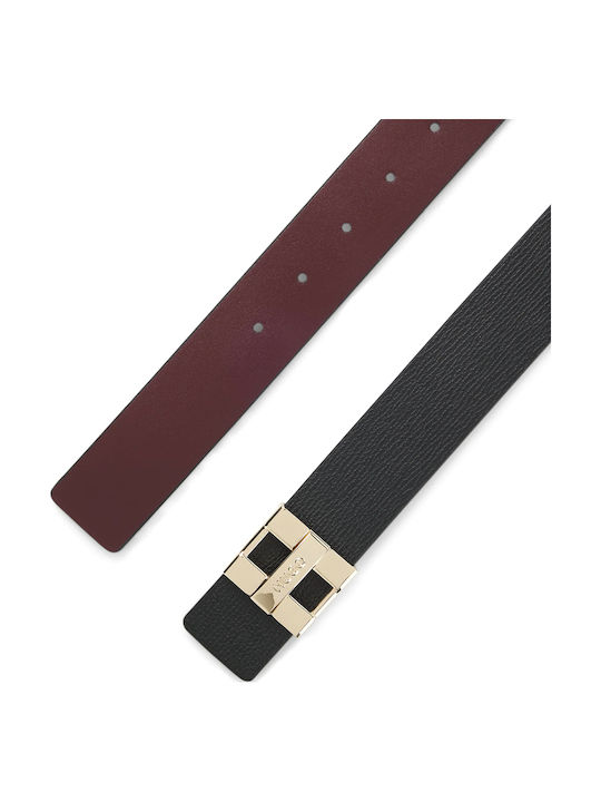 Hugo Leather Women's Brown Belt