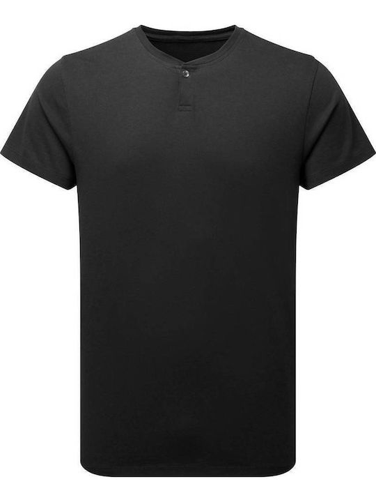 Premier Men's Promotional Short Sleeve T-Shirt Black