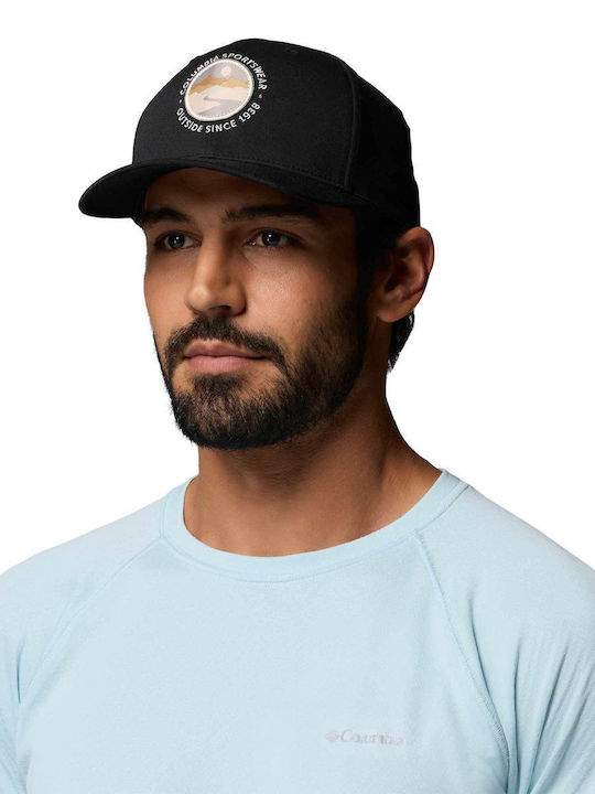 Columbia Black Unisex