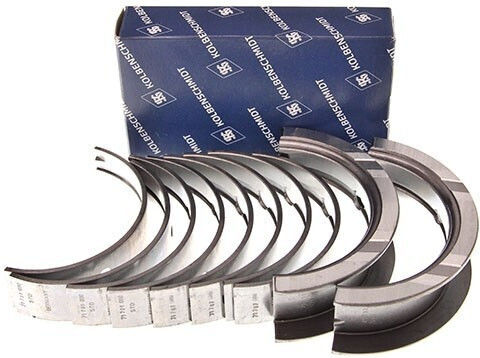 Κύριες Κουζινέτες Opel 2 0-2 2dtl S H077/5 Std