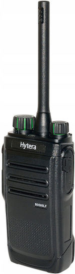 Hytera Radio Dmr Bd505lf Uhf 446-446 Mhz 1500 Mah Ip54