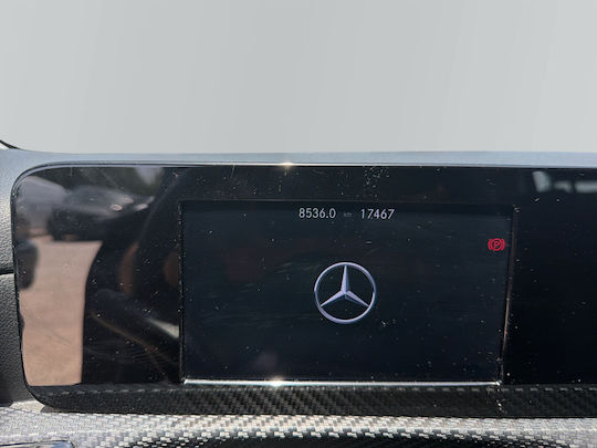 Mercedes-Benz Gebrauchtwagen Mercedes-Benz Eine Klasse A 160 22