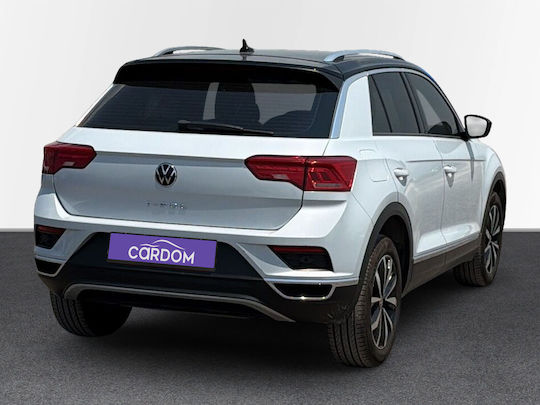 Volkswagen Gebrauchtwagen Volkswagen T-Roc 1.0 TSI 110PS Advance 21