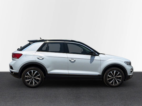 Volkswagen Gebrauchtwagen Volkswagen T-Roc 1.0 TSI 110PS Advance 21