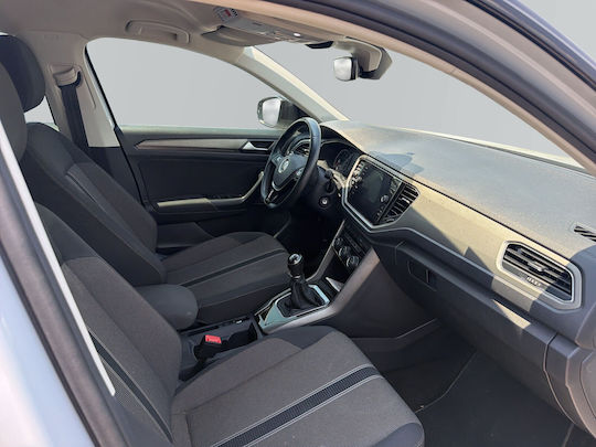 Volkswagen Gebrauchtwagen Volkswagen T-Roc 1.0 TSI 110PS Advance 21