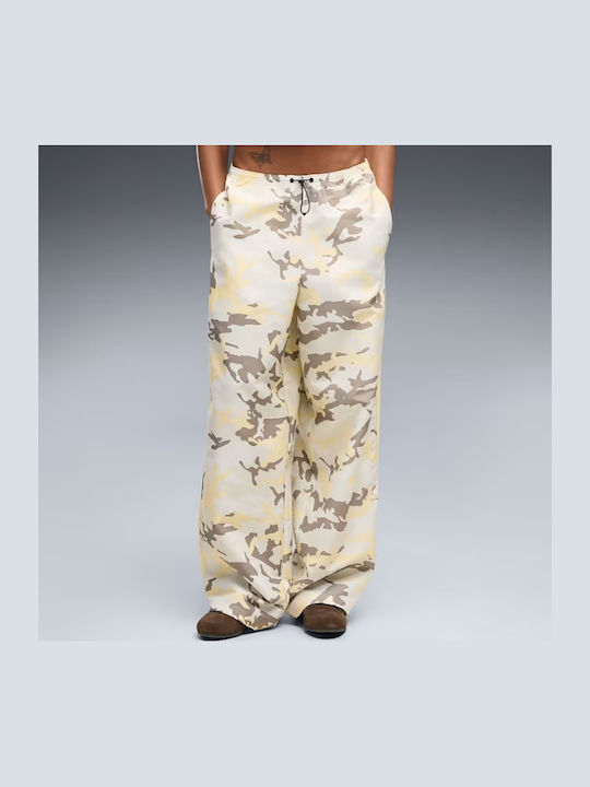 Glam Sweatpants Buttercream/aop