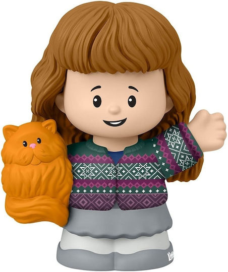 Mattel Harry Potter Little People Collector Мини фигурки 7 см