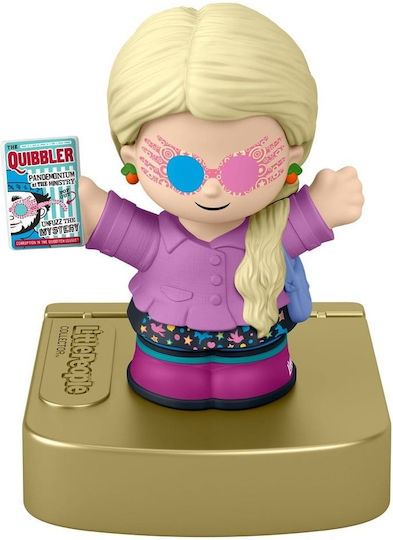 Mattel Harry Potter Little People Collector Мини фигурки 7 см