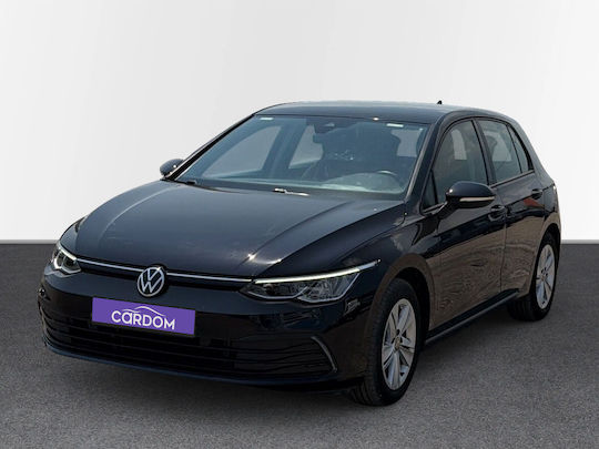 Volkswagen Gebrauchtwagen Volkswagen Golf 1.0 eTSI Life DSG MHEV Mild Hybrid Erstzulassungsjahr 2021