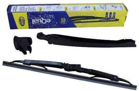 Magneti Marelli Autoscheibenwischer Front Einzel Wischerarm Wischerblatt Vw Fox 04.05 Hinten 5z0955707kit