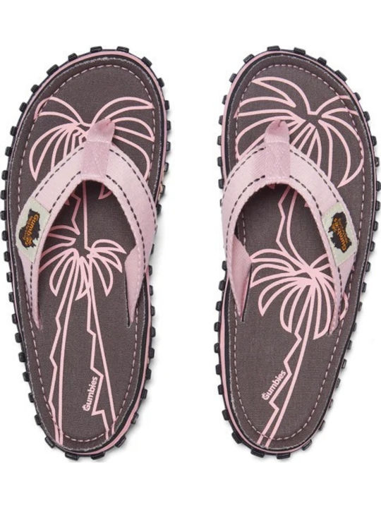 Flip-Flops In Grey Colour
