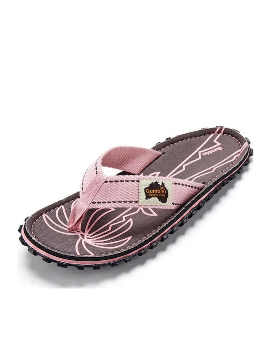 Flip-Flops In Grey Colour