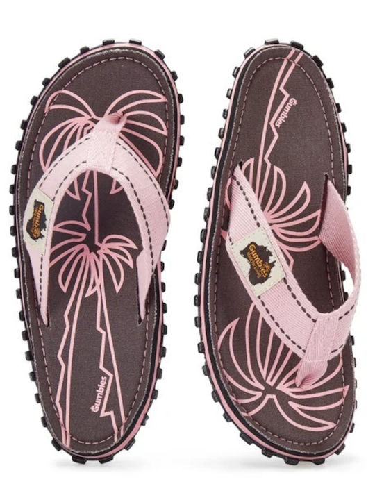 Flip-Flops In Grey Colour
