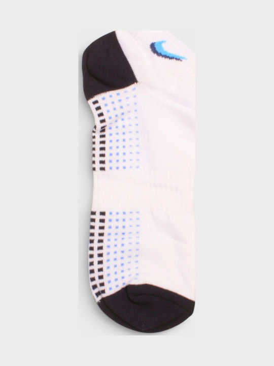 Design Men's White Socks 6Pack