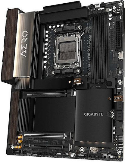 Gigabyte X870E AERO X3D Motherboard ATX with AMD AM5 Socket