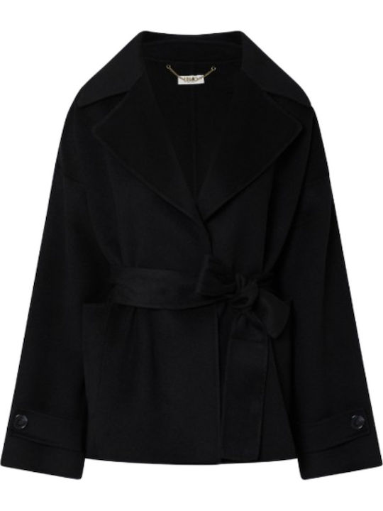 Navetta Coat Women's Coats Black