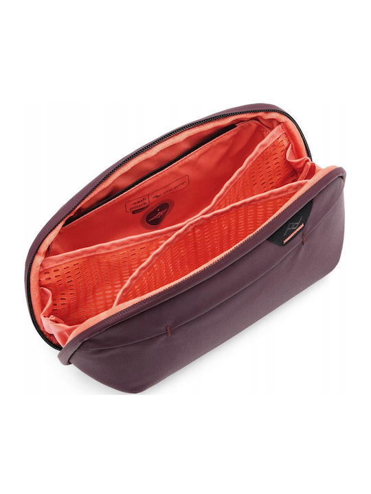 Peak Design Travel Line Cosmetic Bag Peak Design Wash Pouch Small Eclipse Violet