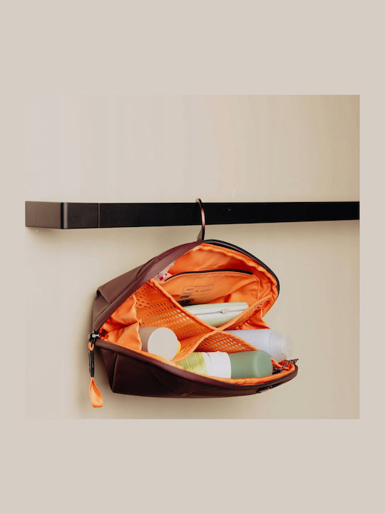 Peak Design Travel Line Cosmetic Bag Peak Design Wash Pouch Small Eclipse Violet