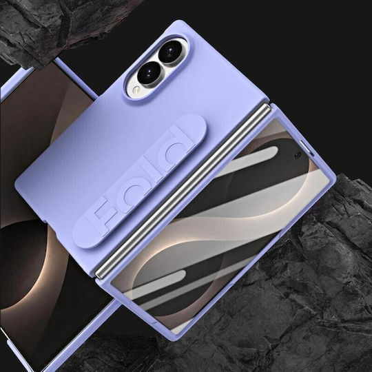 Wristband Hard Case Ivory Samsung Galaxy Z Fold8 5g