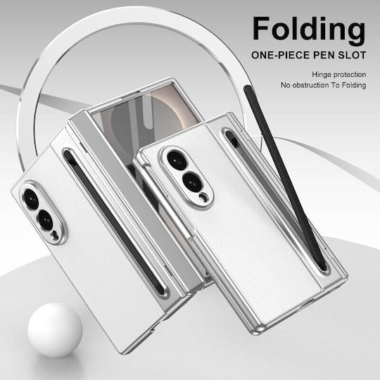 Premium Hard Case Stylus Screen Protector White Samsung Galaxy Z Fold8 5g