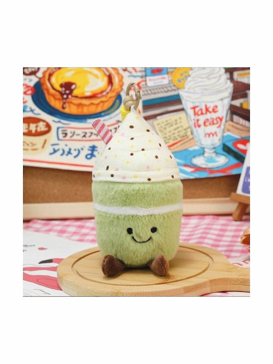 Ecarla Ecarla Keychain Brl407 Matcha&