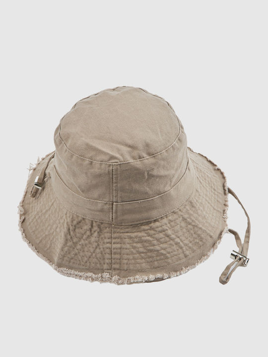 Verde Women's Beige Hat