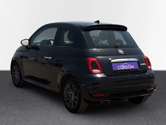 Fiat 500 1.0 Hybrid Connect MHEV (Mild Hybrid) '22