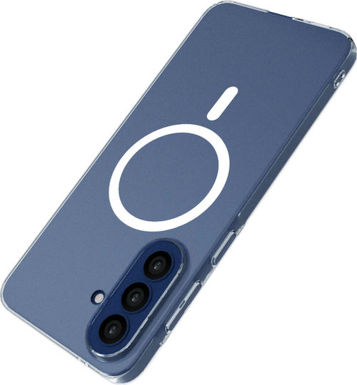 Nekit Umschlag Rückseite Kunststoff 1.2mm Transparent (Galaxy A57)