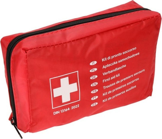 Reflex Polska Auto Erste-Hilfe-Set Tasche mit Ausrüstung