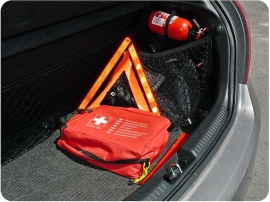 Reflex Polska Auto Erste-Hilfe-Set Tasche mit Ausrüstung