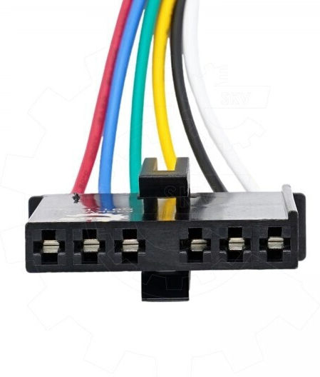 Fascicul De Cabluri Pentru Lumini Spate Ford Transit 1778452