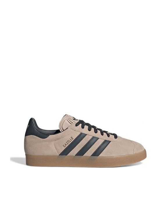 Gazelle Sneakers Brown