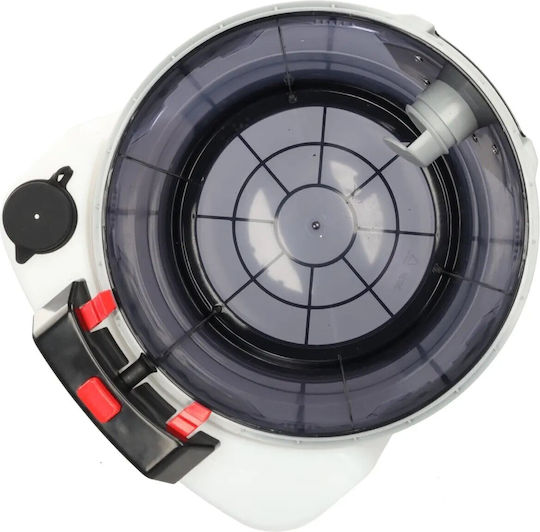 Dedra Umede/Uscate 1400W Cu Recipient Din Plastic 15lt