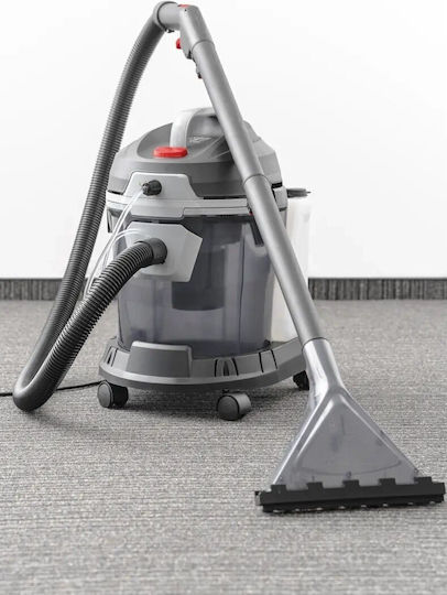 Dedra Umede/Uscate 1400W Cu Recipient Din Plastic 15lt