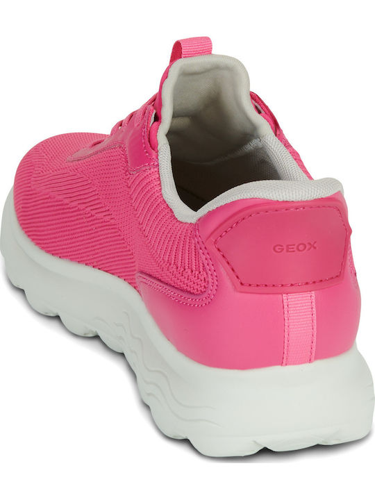 Spherica Plus Damen Sneakers Fuchsie