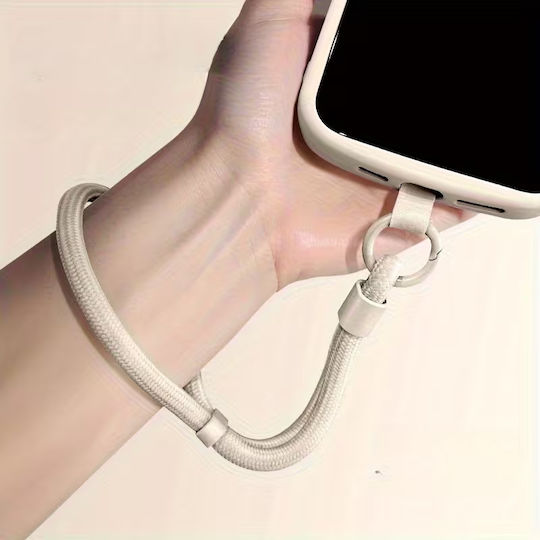 Strap Wrist Strap For Mobile Phones Black