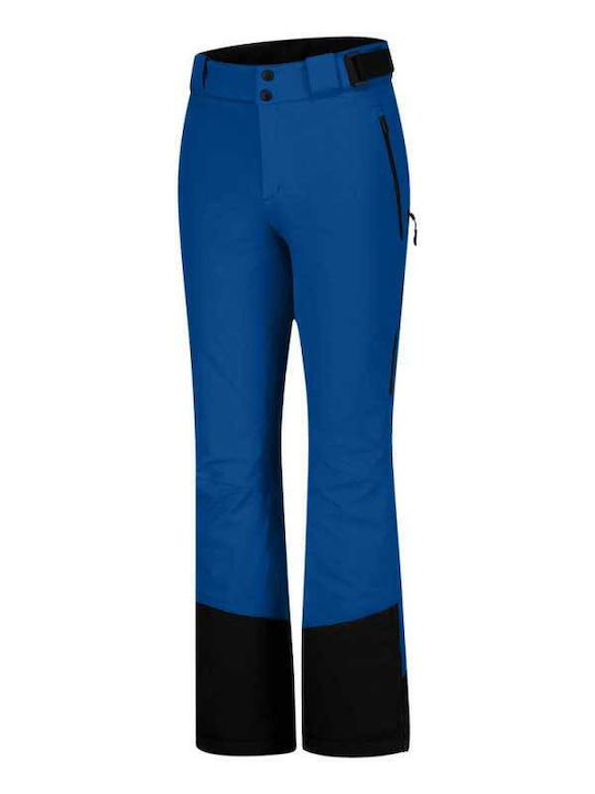 Diel Men's Ski & Snowboard Pants Blue