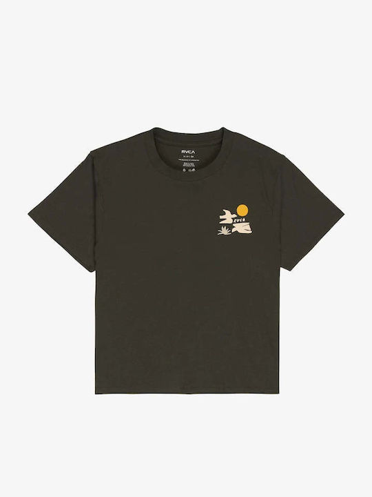 Damen T-Shirt Pirate Schwarz