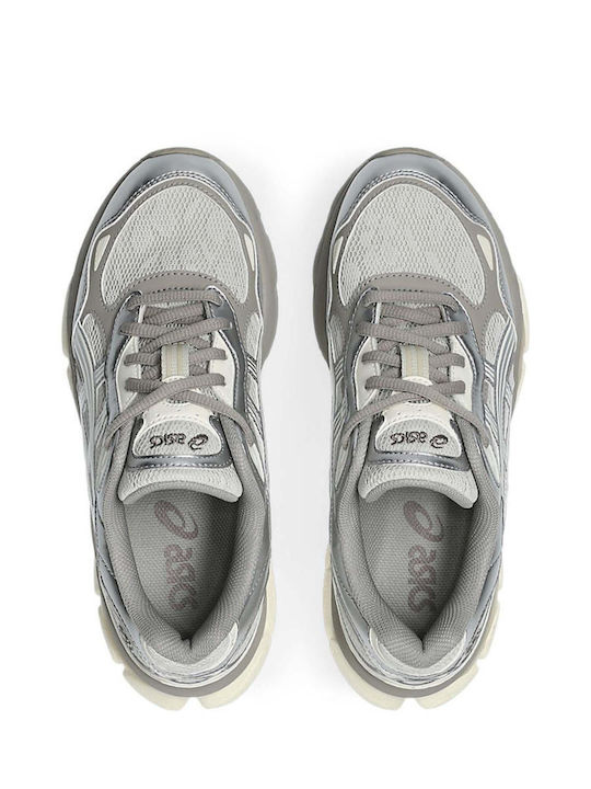 Gel-nyc Дамски Сникърси Smoke Grey / Pure Silver