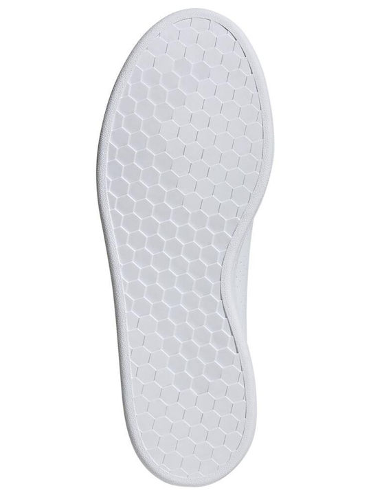 Advantage Sneakers White / Red