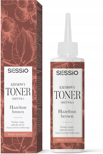 Chantal Toner Hazelnut Brown