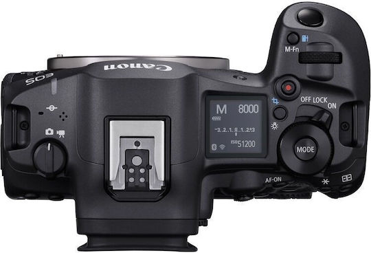 Canon EOS R5 Mark II Mirrorless Camera Kit (RF 24-105mm F4L IS USM) Black