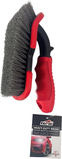 Четка за почистване Feral Detailing Pro Твърди повърхности 19cm 25569