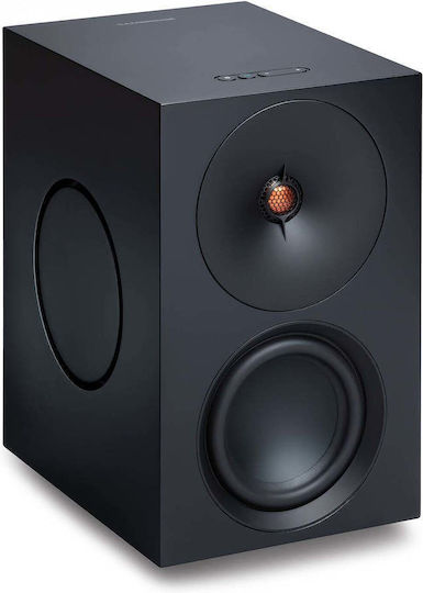 L/R X Difuzoare active cu Wi-Fi și Bluetooth 400W (Pereche) Negre